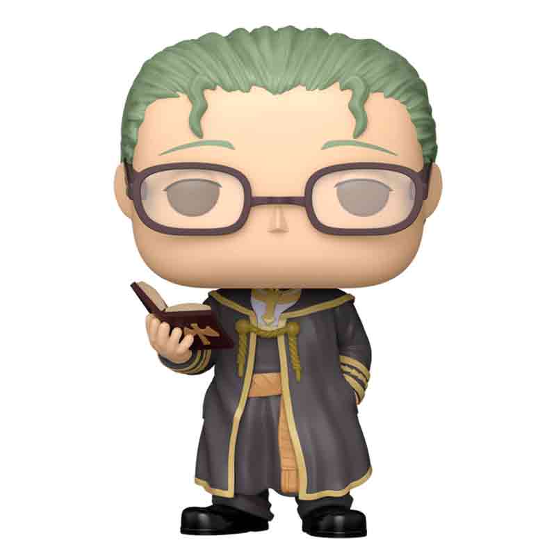 Foto de Funko Heiter - Anime Frieren Beyond Journeys End Funko Pop Exclusivo 2357 Elfa Frieren Tras el final del viaje seria animada Journey sacerdote corrupto con bilbia - PREVENTA