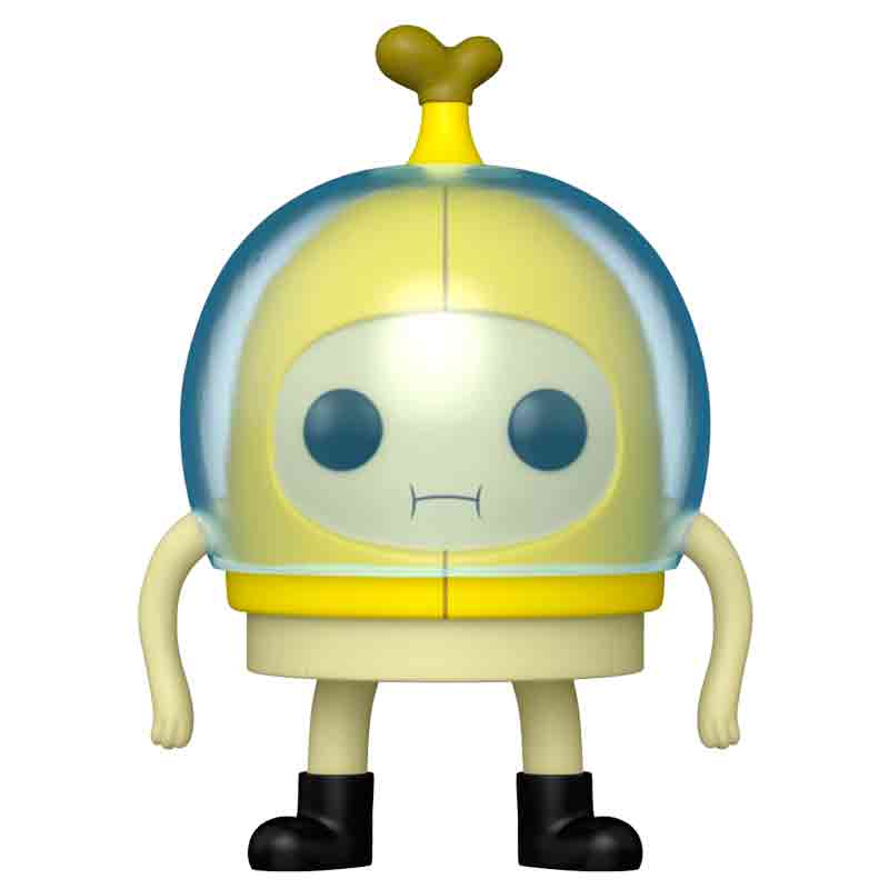 Foto de Funko Banana Man - Cartoon Network Adventure Time Tv Series Funko Pop Exclusivo 1905 Hora Aventura Serie hombre platano cientifico - PREVENTA