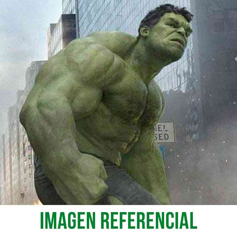 Foto de Funko Hulk - Marvel Studios Spiderman Brand New Day Funko Super Sized Pop 00 Bruce Banner enfurecido gigante esmeralda de 6 pulgadas spider-man un nuevo dia pelicula 2026