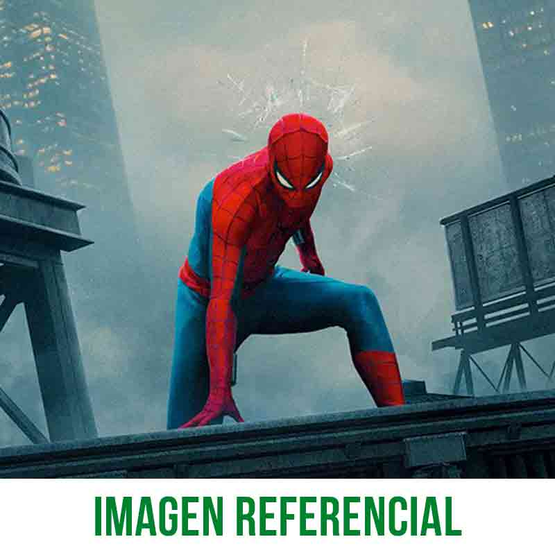 Foto de Funko Spiderman (Pose) - Marvel Studios Spiderman Brand New Day Funko Pop 00 Peter Parker Tom Holland saltando con telaraña spider-man un nuevo dia pelicula 2026