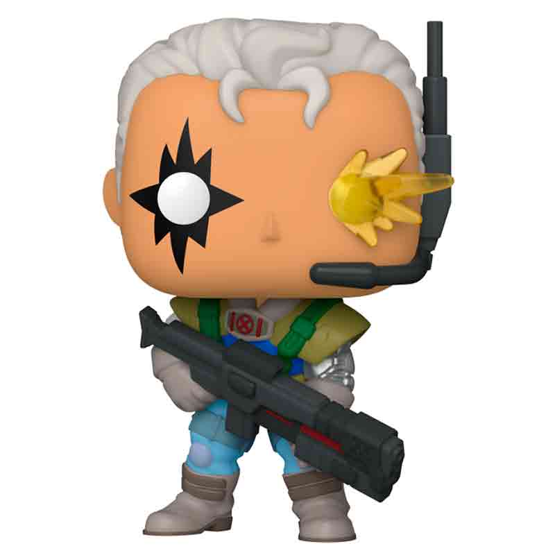 Foto de Funko Cable Marvel Animation X-Men 97 Funko Pop 1594 XMEN 97 serie animada nathan summers segunda temporada xmen97 - PREVENTA