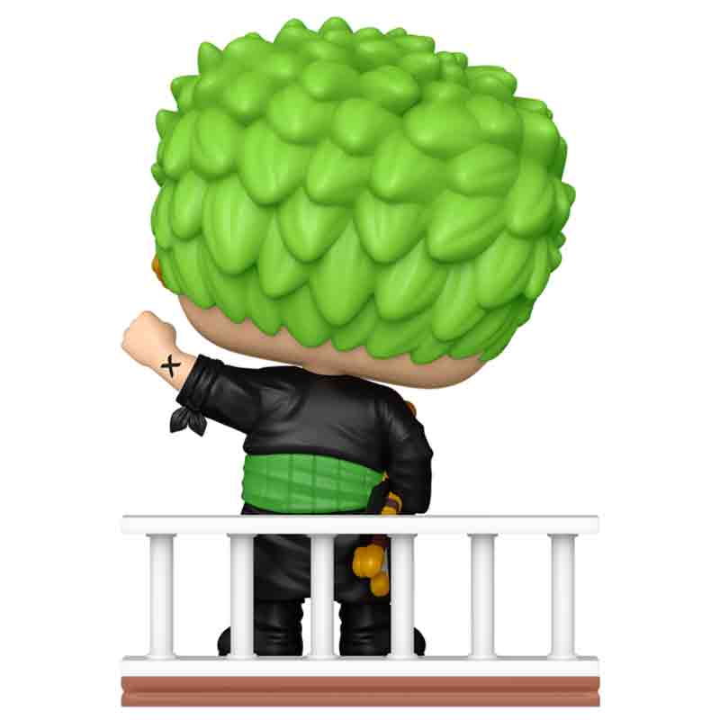 Foto de Funko Roronoa Zoro Straw Hat Pirates (Arabasta Arc) Anime One Piece Funko Pop Exclusive 2331 onepiece sombrerero de paja mugiwara final del arco de alabasta zorororonoa - PREVENTA