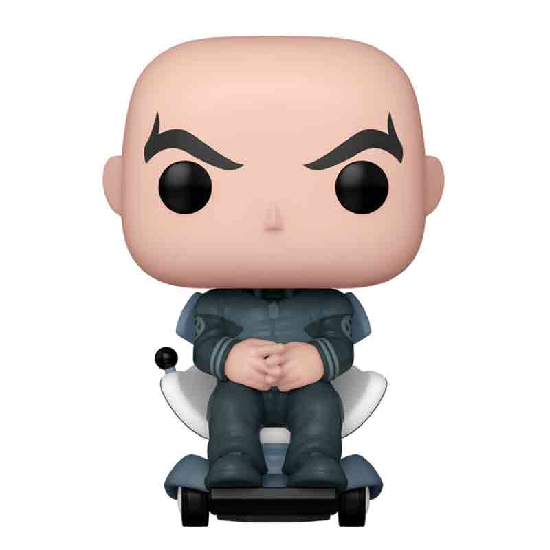 Foto de Funko Professor X (x-Corp) Marvel Animation X-Men 97 Funko Pop 1593 XMEN 97 serie animada mutante charles xavier xcorp segunda temporada xmen97 - PREVENTA