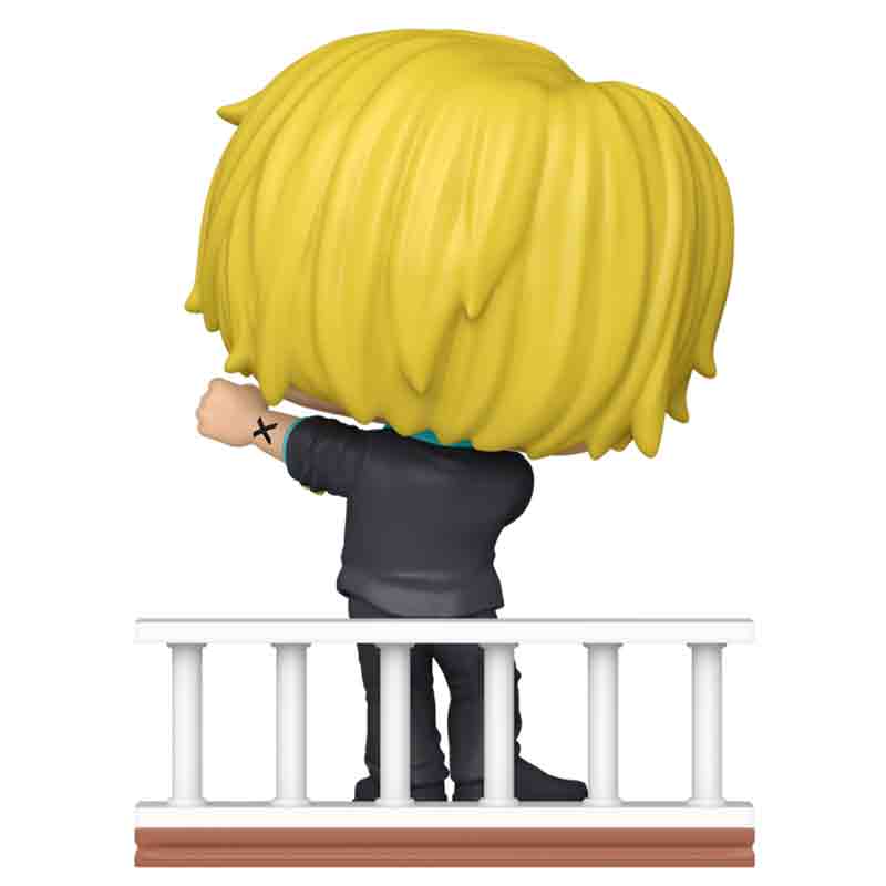 Foto de Funko Sanji Straw Hat Pirates (Arabasta Arc) Anime One Piece Funko Pop Exclusive 2336 onepiece sombrerero de paja mugiwara final del arco de alabasta - PREVENTA