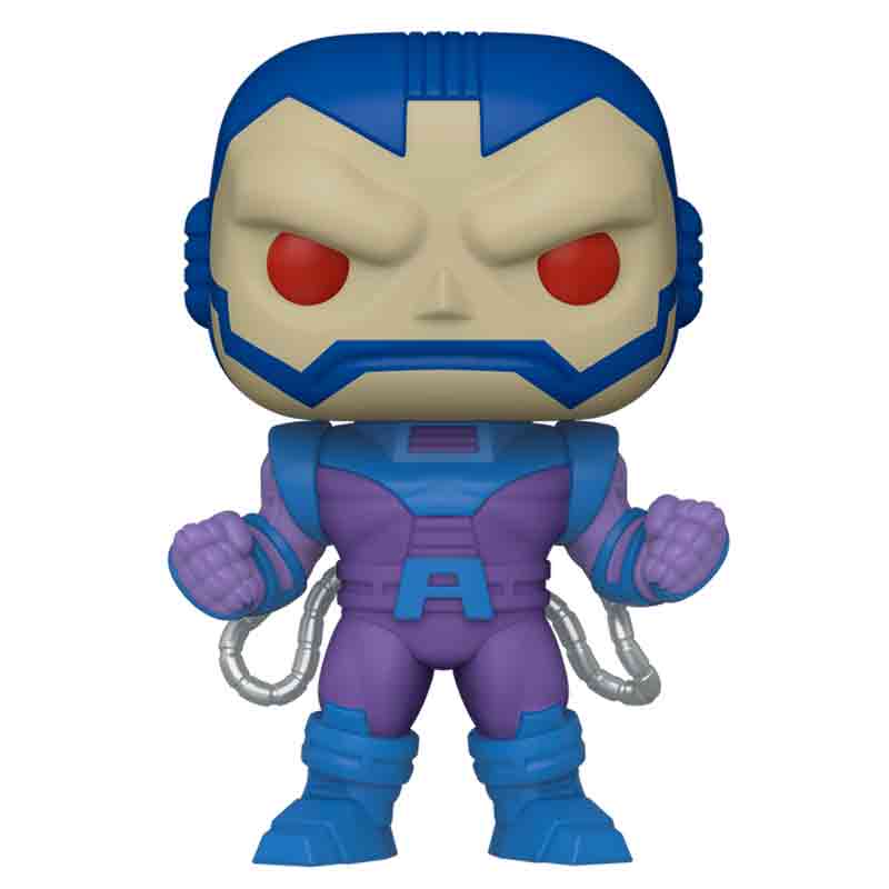Foto de Funko Apocalypse Marvel Animation X-Men 97 Funko Pop 1591 XMEN 97 serie animada mutante apocalipsis segunda temporada xmen97 - PREVENTA