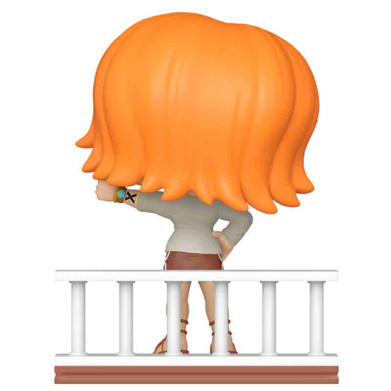 Foto de Funko Nami Straw Hat Pirates (Arabasta Arc) Anime One Piece Funko Pop Exclusive 2335 onepiece sombrerero de paja mugiwara final del arco de alabasta - PREVENTA