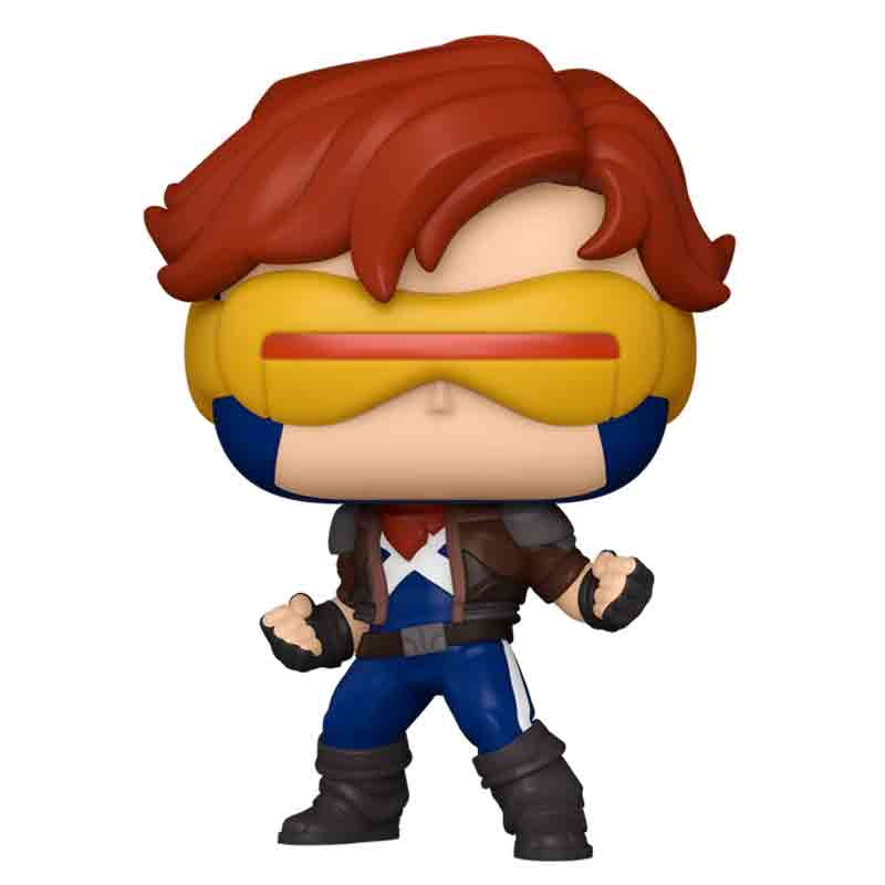 Foto de Funko Cyclops (Wasteland) Marvel Animation X-Men 97 Funko Pop Exclusivo 1596 XMEN 97 serie animada mutante scott ciclope summers wastelands segunda temporada xmen97 - PREVENTA