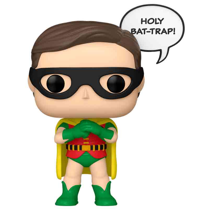 Foto de Funko Robin saying 