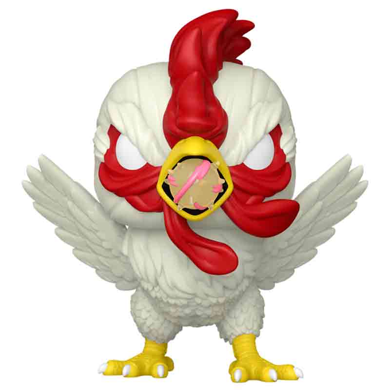 Foto de Funko Keiji - Anime Rooster Fighter Funko Pop Exclusivo 2165 Hiwatori Kenji gallo mutante japon - PREVENTA