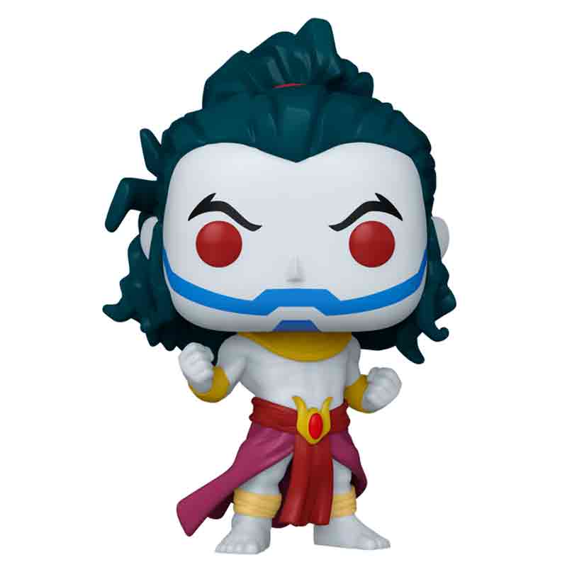 Foto de Funko En Sabah Nur (Wasteland) Marvel Animation X-Men 97 Funko Pop 1598 XMEN 97 serie animada mutante apocalipsis wastelands segunda temporada xmen97 - PREVENTA