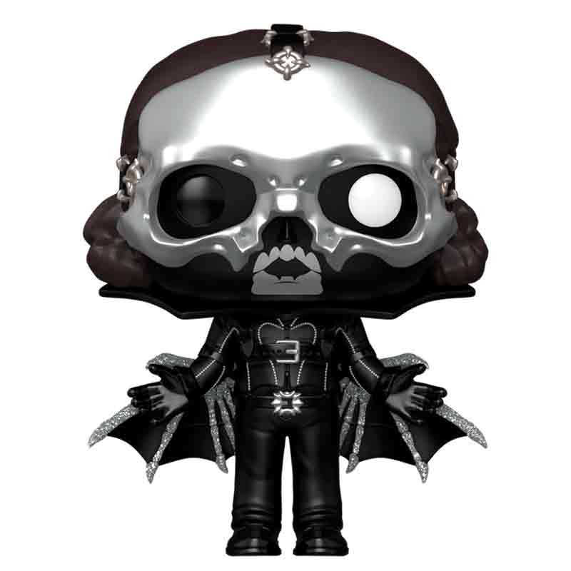 Foto de Funko Bat Wing Papa - Ghost Music Funko Diamond Pop 512 Rocks tobias forge papa emeritus alas de murcielago bats diamante - PREVENTA