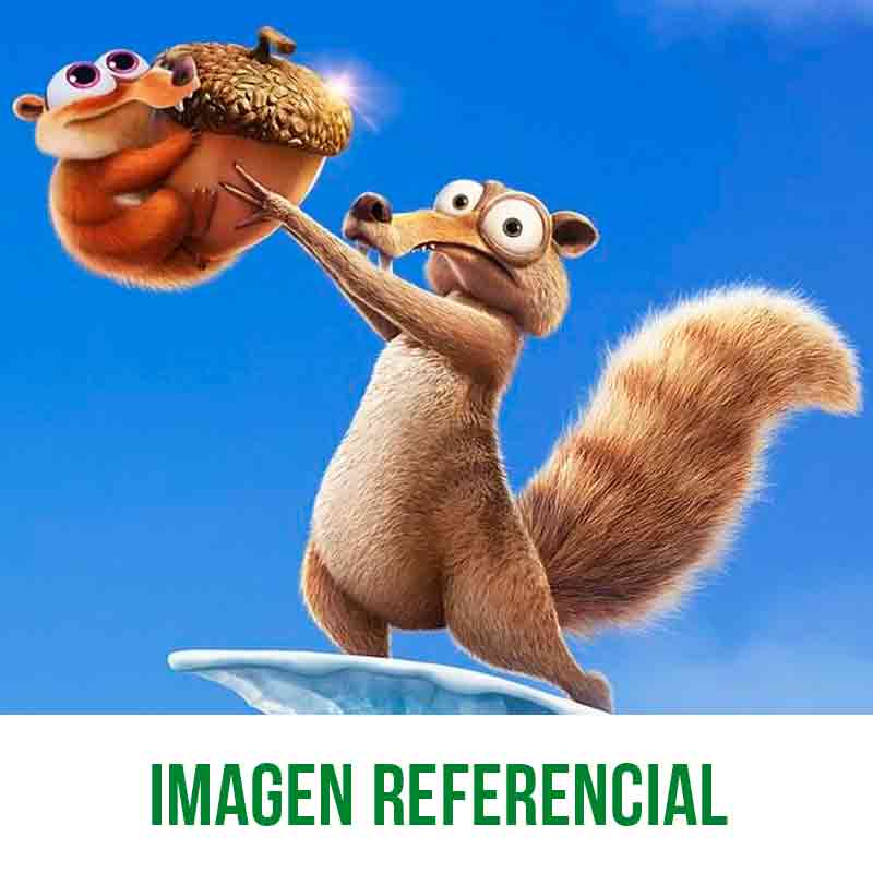 Foto de Funko Scrat with Baby - Ice Age Movie Funko Pop 00 La era de hielo pelicula blue sky ardilla dientes de sable rata