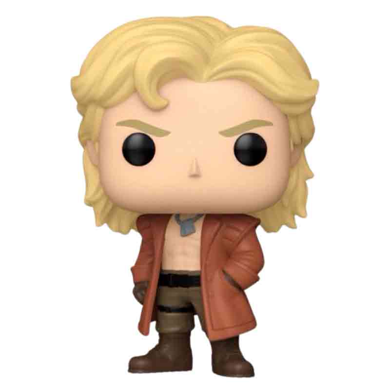 Foto de Funko Liquid Snake Metal Gear Solid Games​ Funko Pop 1296 metalgear videojuego game snake  - PREVENTA