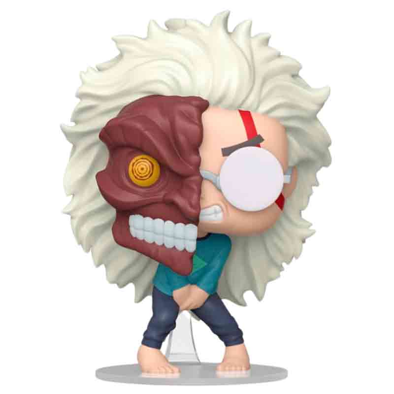 Foto de Funko Okarun (Mid Transformation) - DanDaDan Anime Funko Pop 2387 dan da dan Ken Takakura turbo abuela demonio yokai transformacion a la mitad - PREVENTA