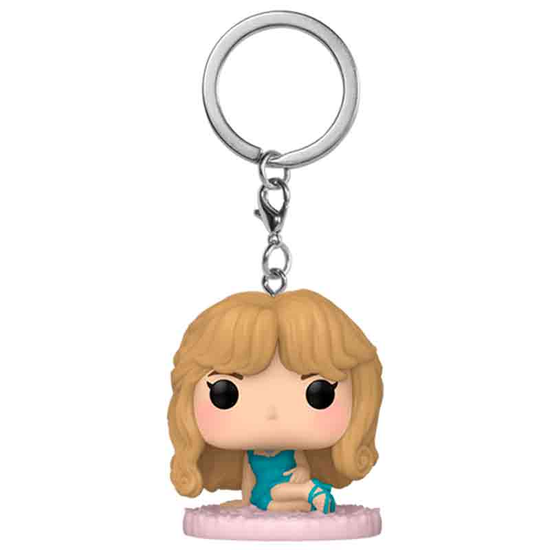 Foto de Funko Sabrina Carpenter (short n sweet) Sabrina Carpenter Music Funko Keychain Pop - Llavero Sabrina Carpenter Rocks con vestido short and sweet espresso Night Gown - PREVENTA