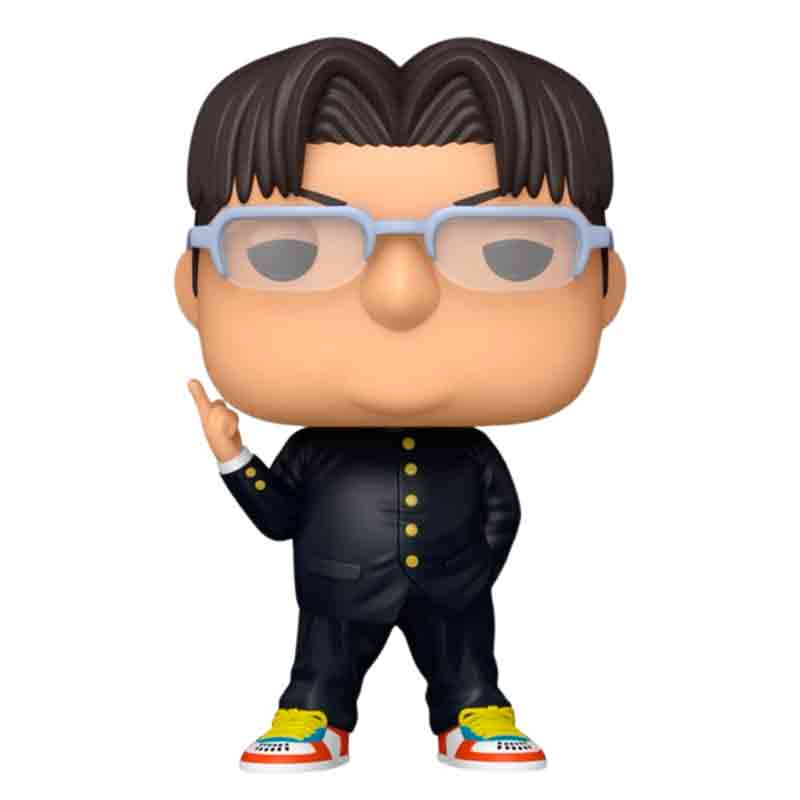 Foto de Funko Kinta - DanDaDan Anime Funko Pop 2388 dan da dan niño nerd amigo okarun - PREVENTA