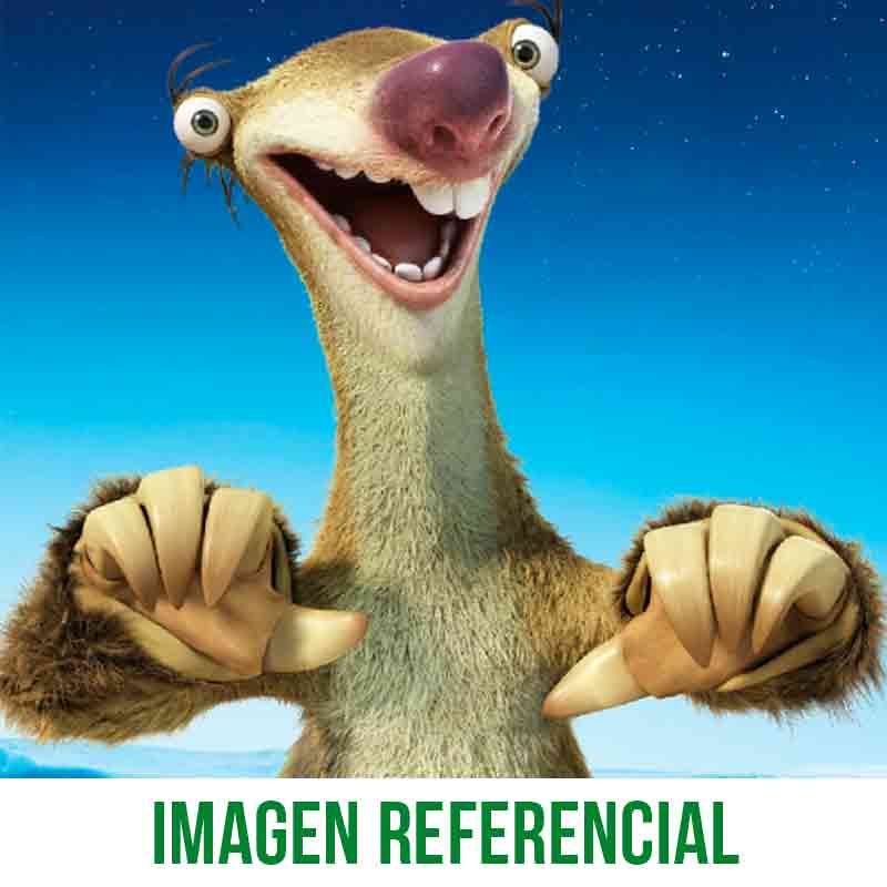 Foto de Funko Sid - Ice Age Movie Funko Pop 00 La era de hielo pelicula blue sky oso Avlis  perezoso gigante