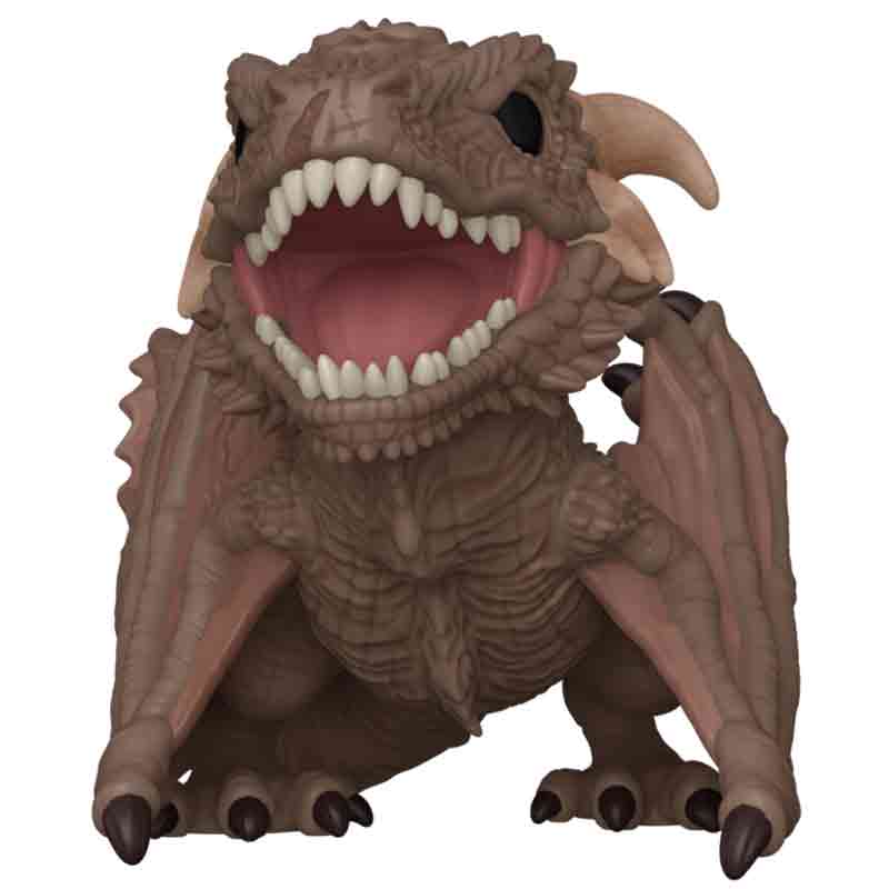 Foto de Funko Vermithor Dragon - HBO Game Of Thrones House of the Dragon Series Funko Pop Exclusivo 29 La Casa del Dragon Serie la furia de bronce - PREVENTA
