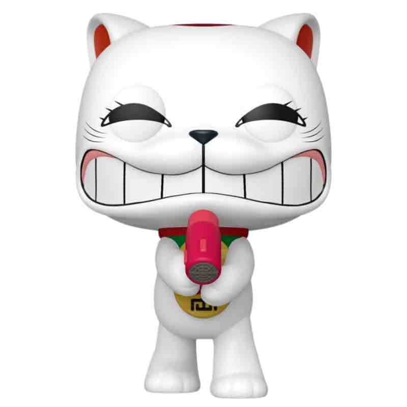 Foto de Funko Turbo Granny - DanDaDan Anime Funko Soft Touch Pop Exclusivo 2390 dan da dan turbo abuela demonio yokai gato - PREVENTA