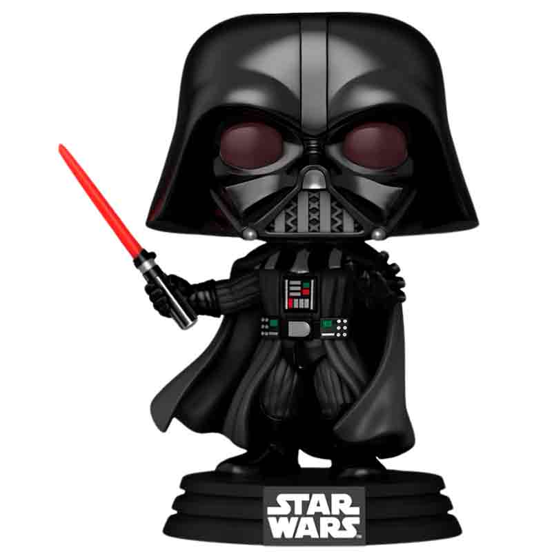 Foto de Funko Darth Vader with Lightsaber (in Armor) Star Wars Movies Funko Pop 867 StarWars darthvader la guerra de las galaxias con sable de luz rojo sith lado oscuro anakin skywalker - PREVENTA