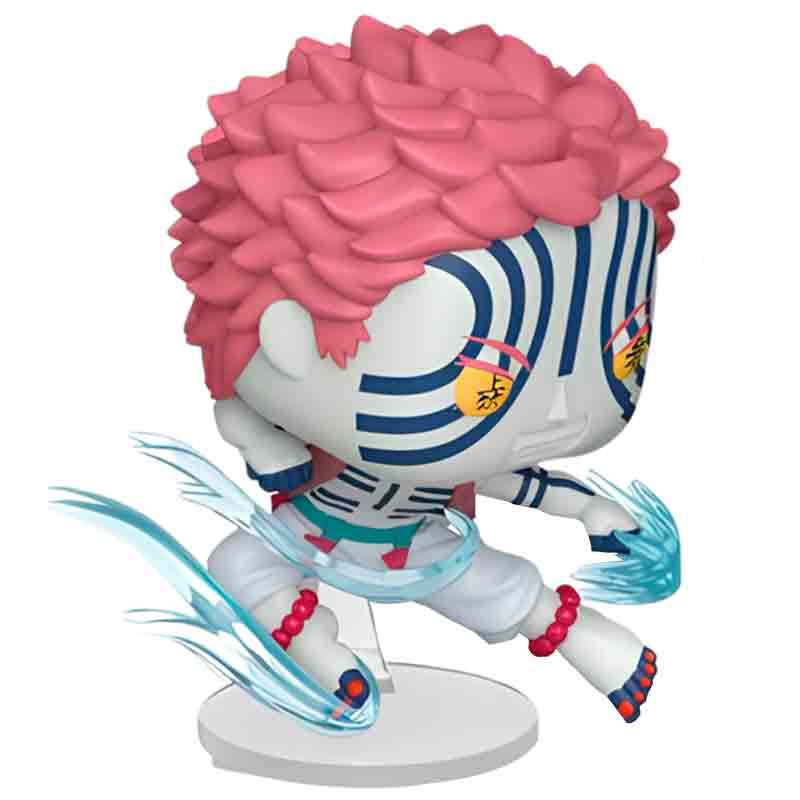 Foto de Funko Akaza - Anime Kimetsu No Yaiba Demon Slayer Funko Pop 2505 DemonSlayer de las Doce Lunas Demoníacas demonio luna superior tres arco el castillo infinito - PREVENTA