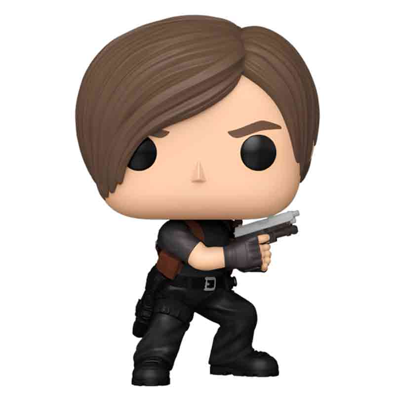 Foto de Funko Leon S. Kennedy - Resident Evil Games Funko Pop 1294 ResidentEvil videojuego game heroe principal - PREVENTA