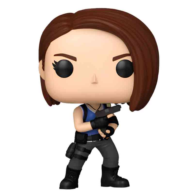 Foto de Funko Jill Valentine - Resident Evil Games Funko Pop 1293 ResidentEvil videojuego game heroina principal - PREVENTA