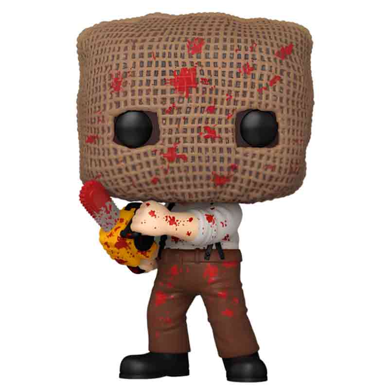 Foto de Funko Chainsaw Villager - Resident Evil Games Funko Pop 1292 ResidentEvil videojuego game villano con motosierra doctor salvador dr - PREVENTA