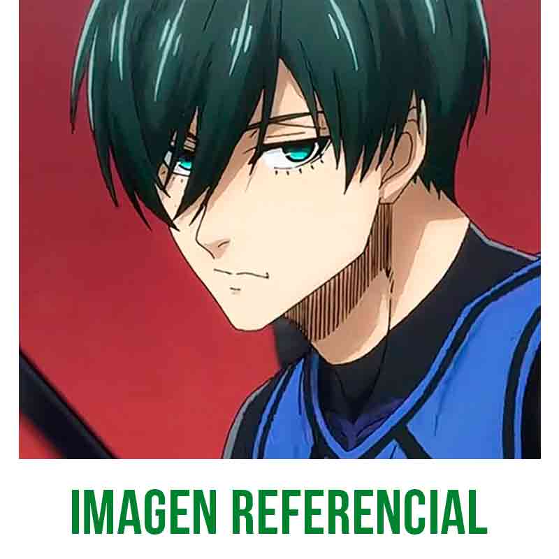 Foto de Funko Rin Itoshi - Blue Lock Anime Funko Pop 00 Bluelock futbol copa del mundo footbal delantero - PREVENTA
