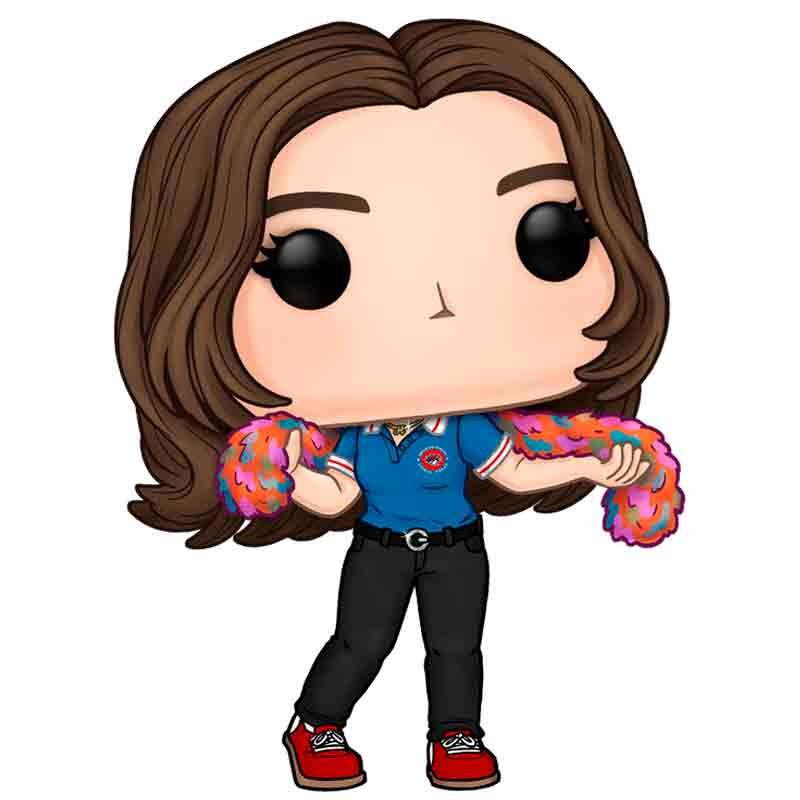 Foto de Funko Hannah Wells - Off Campus Series Funko Pop 00 libro OffCampus Serie 2026 Elle Kennedy libros the deal libro hanah wels - PREVENTA