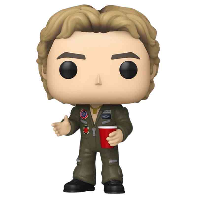 Foto de Funko Dean Di Laurentis - Off Campus Series Funko Pop 00 libro OffCampus Serie 2026 Elle Kennedy libros the deal libro maverick - PREVENTA