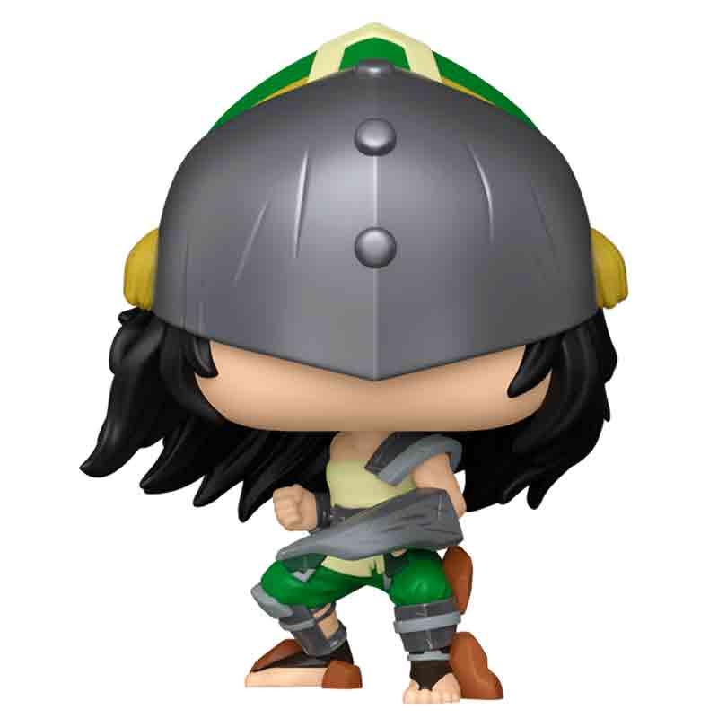 Foto de Funko Toph Beifong - Avatar Aang The Last Airbender Movie Funko Pop 2109 Avatar el ultimo maestro del aire la leyenda del avatar aang pelicula animada 2026 maestra tierra ciega earth tierra y metal bender  - PREVENTA