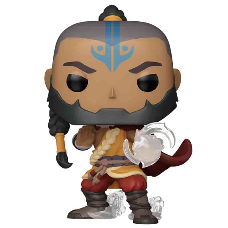 Foto de Funko Tagah - Avatar Aang The Last Airbender Movie Funko Pop 2111 Avatar el ultimo maestro del aire la leyenda del avatar aang pelicula animada 2026 villano maestro aire - PREVENTA