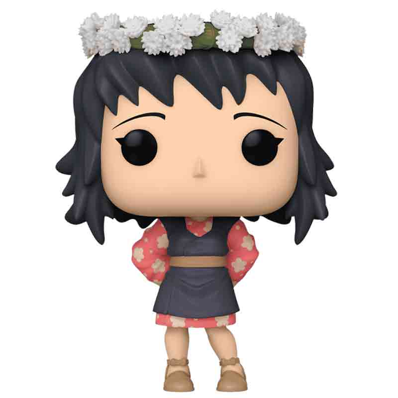 Foto de Funko Makomo - Anime Kimetsu No Yaiba Funko Pop 1405 Demon Slayer hermana de sabito Sakonji