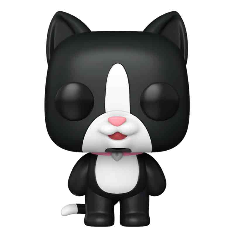 Foto de Funko Guppy - The Binding of Isaac Rebirth Games Funko Pop 1179 videojuego 2014 Renacimiento juego isac gato tuxedo cat - PREVENTA