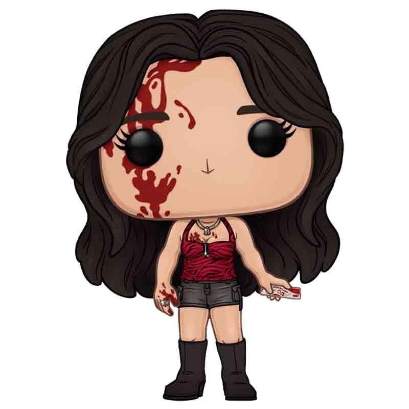 Foto de Funko Nikki (Bloddy) - Obsession Movie Funko Pop 2192 Obsesion pelicula niki freeman ensangrentada terror 2025 - PREVENTA