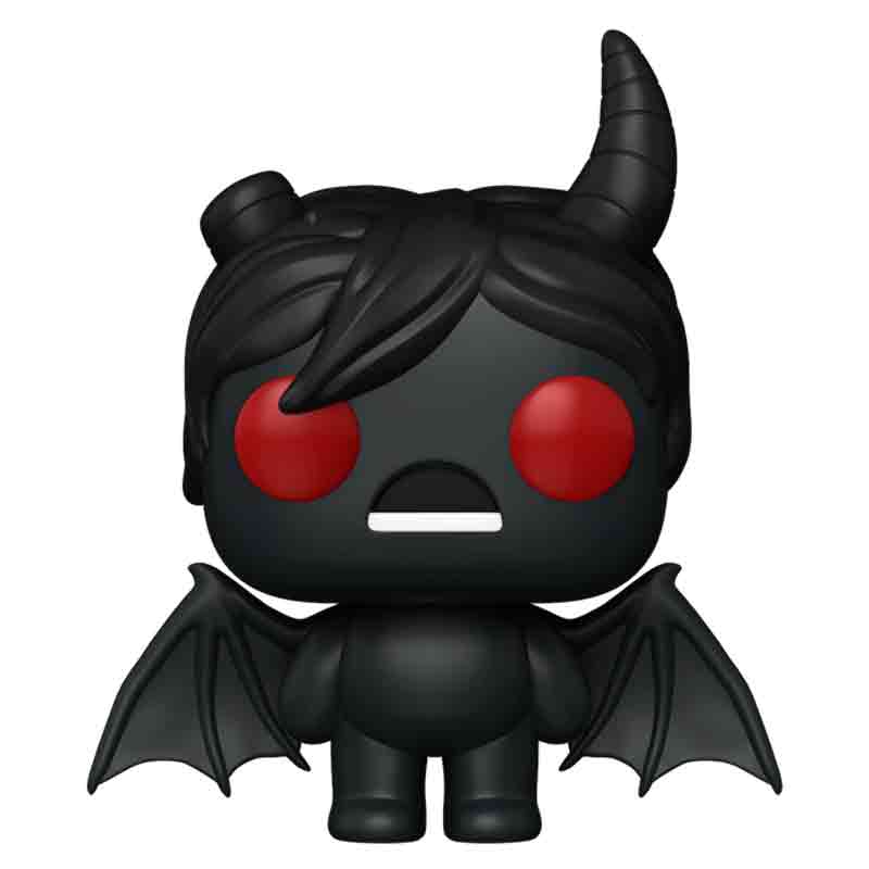 Foto de Funko Azazel - The Binding of Isaac Rebirth Games Funko Pop 1180 videojuego 2014 Renacimiento juego isac roguelike diablo azufre demonio - PREVENTA