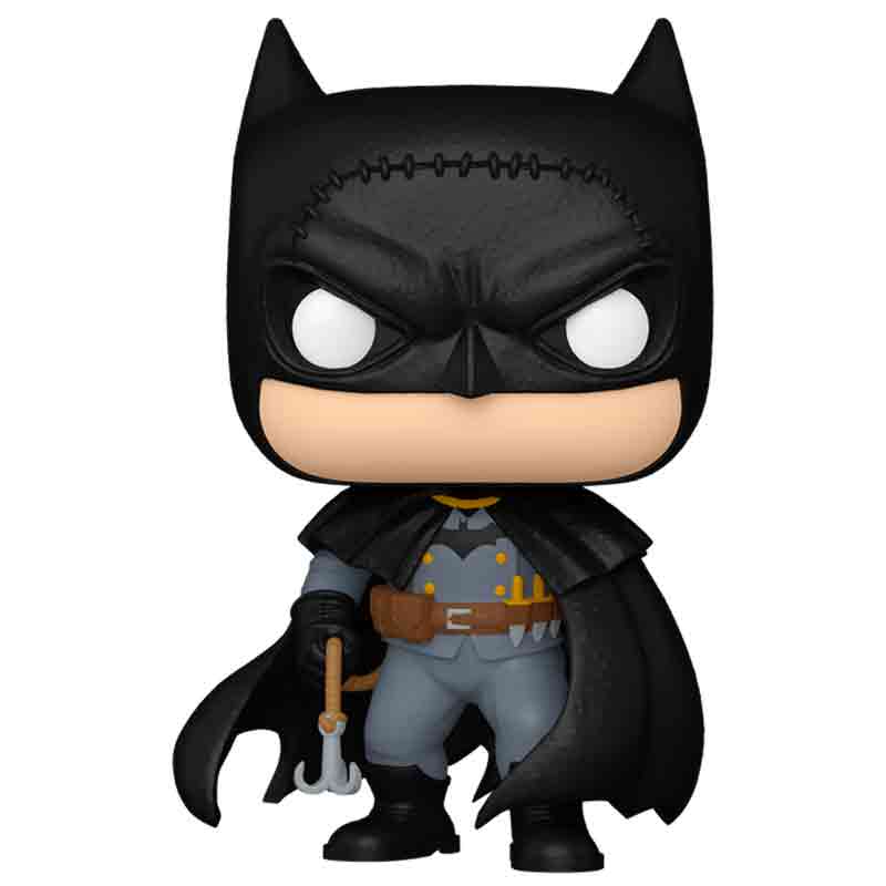 Foto de Funko Batman (Gotham by Gaslight) DC Batman Through the Years Funko Pop 639 El caballero de la noche a traves de los años comic 1989 bruce wayne ciudad gotica - PREVENTA