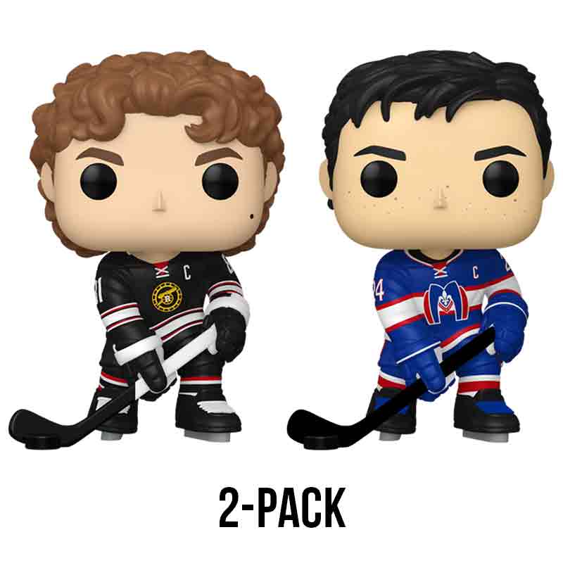 Foto de Funko Ilya Rozanov with Shane Hollander - Heated Rivalry Serie Funko 2-Pack Pop 00 mas que rivales serie uniforme boston bears hockey montreal metros Game Changers libro de Rachel Reid 2pack - PREVENTA