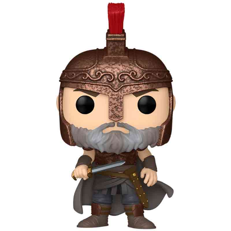 Foto de Funko Oddysseus - The Odyssey Movie Funko Pop 2191 Odiseo christopher nolan la odisea pelicula 2026 homero la iliada - PREVENTA