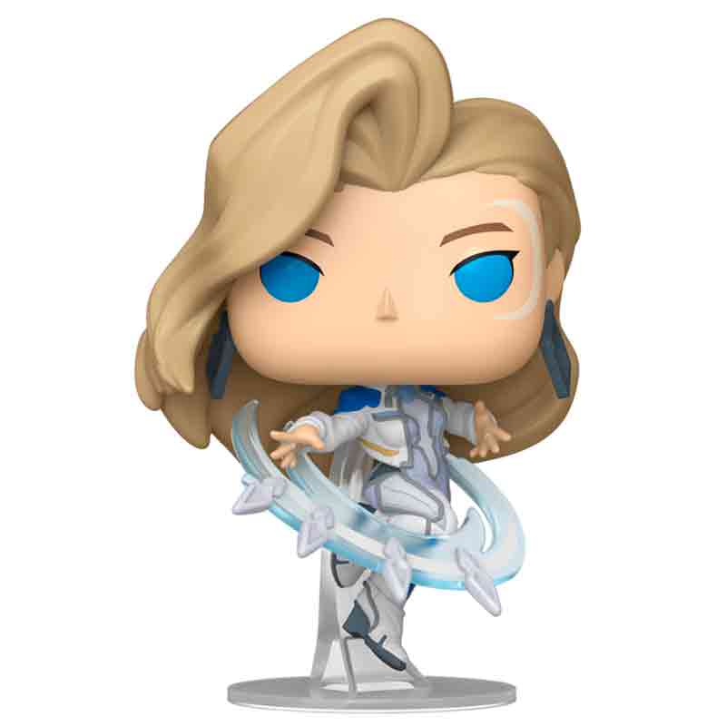 Foto de Funko Dagger - Marvel Rivals Games Funko Pop 1655 Videojuego Marvel rivales daga luz tyrone johnson - PREVENTA