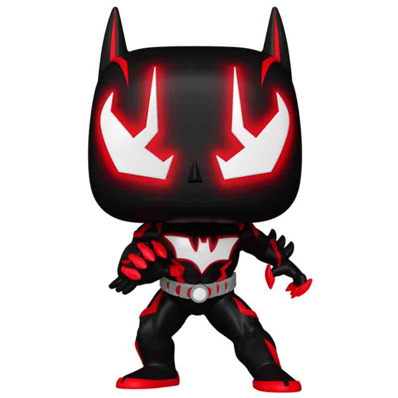Foto de Funko Batman Beyond DC Batman Through the Years Funko Pop 642 El caballero de la noche a traves de los años del futuro comic 1999 bruce wayne terry mcginnis - PREVENTA
