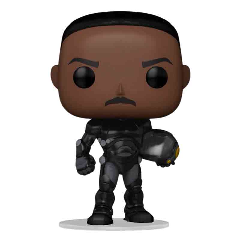 Foto de Funko Marshall Pentecost - Pacific Rim Funko Pop 2102 titanes del pacifico pelicula 2013 pacific rim comandante mariscal stacker kauiju y jaeger - PREVENTA