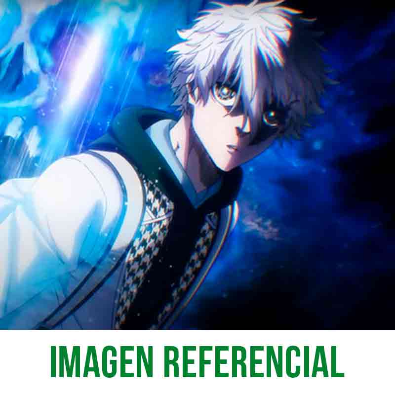 Foto de Funko Seishiro Nagi - Blue Lock Anime Funko Pop 00 Bluelock futbol copa del mundo footbal genio delantero - PREVENTA