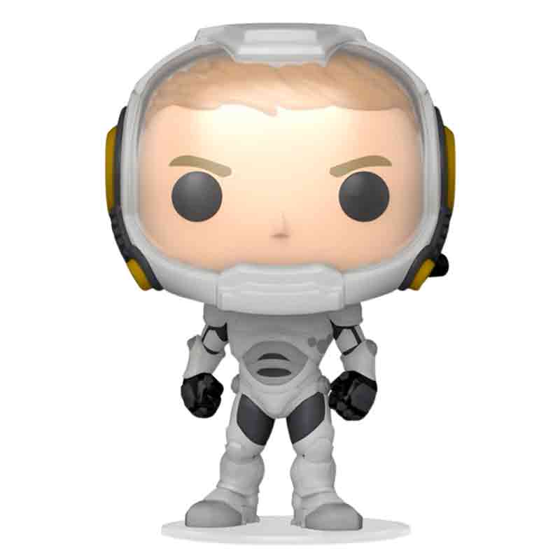 Foto de Funko Raleigh Becket - Pacific Rim Funko Pop 2101 titanes del pacifico pelicula 2013 pacific rim piloto protagonista del gypsy danger kauiju y jaeger - PREVENTA