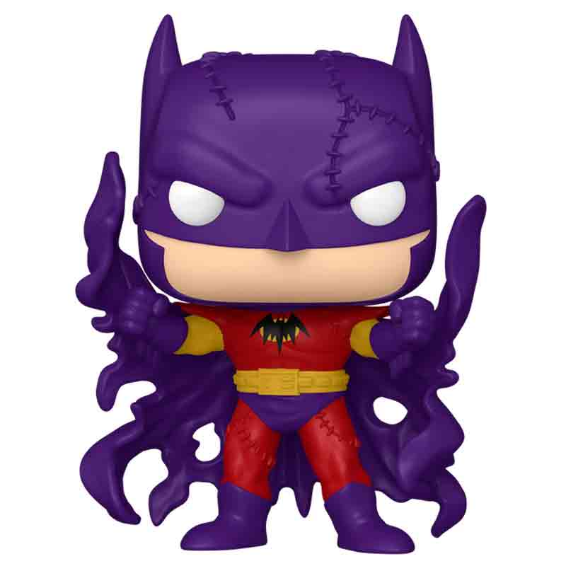 Funko Batman Zur-En-Arrh DC Batman Through the Years Funko Pop 641 El caballero de la noche a traves de los años comic 1958 bruce wayne extraterrestre – PREVENTA