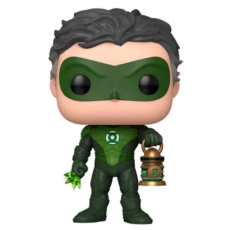 Foto de Funko Hal Jordan - DC Studios Lanterns Tv Series Funko Pop 649 linterna verde haljordan green lantern serie linternas - PREVENTA