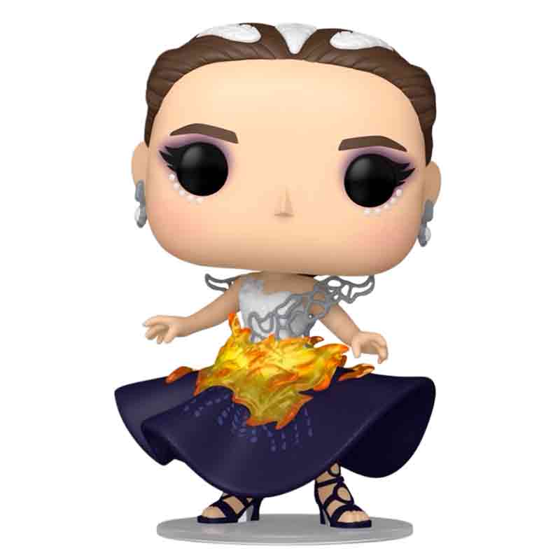 Foto de Funko Katniss Everdeen (Wedding) - The World of The Hunger Games Movies Funko Pop 2117 Los juegos del hambre pelicula saga sinsajo con vestido de bodas la chica de fuego capitolio distrito 12 Panem - PREVENTA