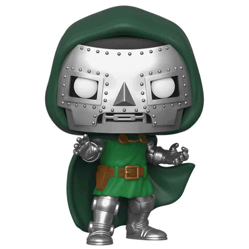 Foto de Funko Doctor Doom - Marvel Fantastic Four Funko Pop 561 Los Cuatro 4 Fantasticos victor von doom villano comics - PREVENTA