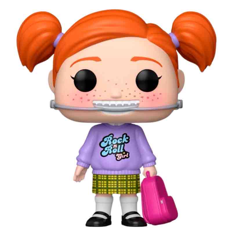 Foto de Funko Darla - Disney Pixar Finding Nemo Movie Funko Pop 1815 Buscando a nemo pelicula animada 2003 disneypixar villana - PREVENTA